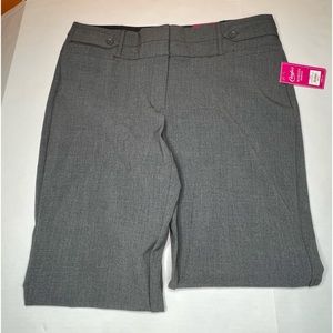 CANDIE’S Marilyn Dress Pants Size 13 Juniors NWT